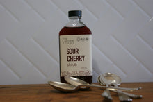 Load image into Gallery viewer, Sour Cherry Shrub
